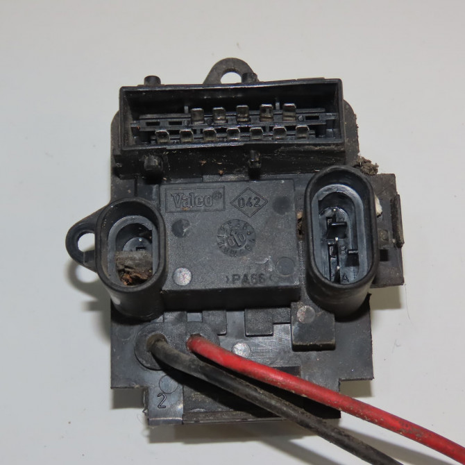 Resistance de chauffage occasion RENAULT MEGANE I Phase 2 03-1999->06-2003 1.4i 16v 7701034874 2