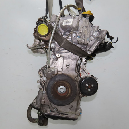 Moteur essence occasion NISSAN MICRA V Phase 1 02-2017->... 1010201Q5D