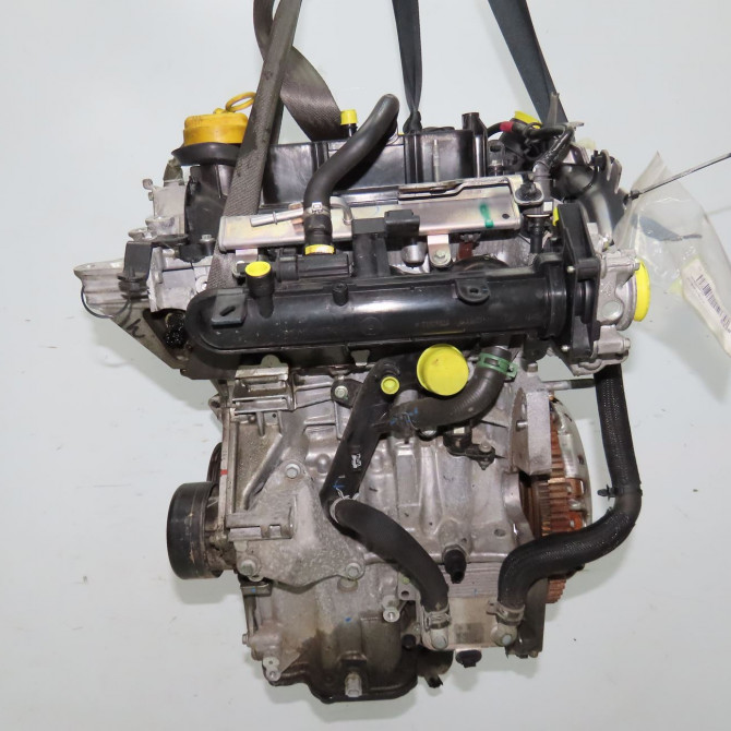 Moteur essence occasion NISSAN MICRA V Phase 1 02-2017->... 1010201Q5D 2