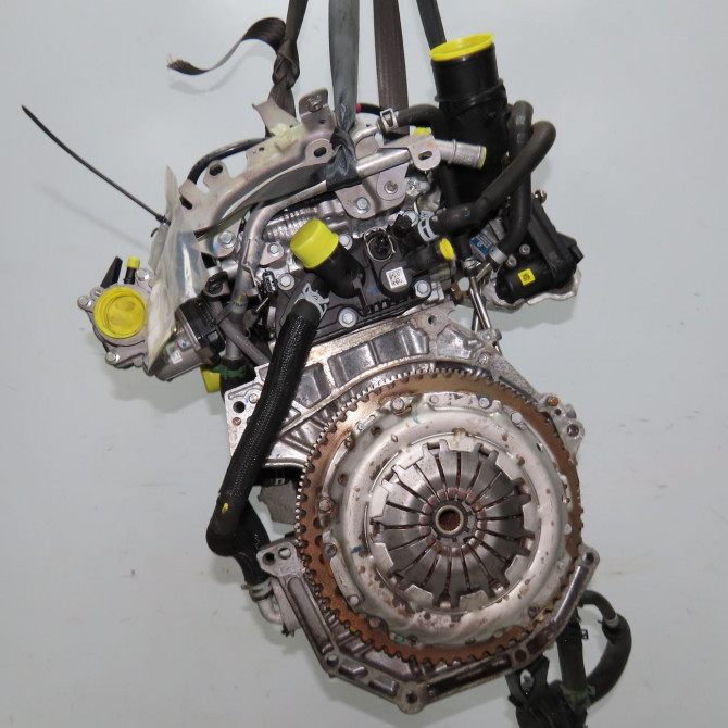Moteur essence occasion NISSAN MICRA V Phase 1 02-2017->... 1010201Q5D 3