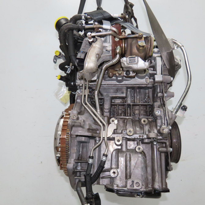 Moteur essence occasion NISSAN MICRA V Phase 1 02-2017->... 1010201Q5D 4
