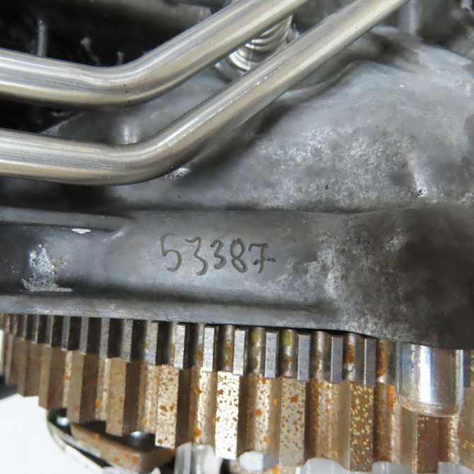 Moteur essence occasion NISSAN MICRA V Phase 1 02-2017->... 1010201Q5D 6