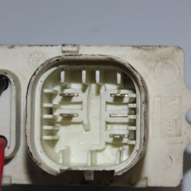 Resistance de chauffage occasion RENAULT 19 Phase 2 04-1992->04-1997 1.9 D 7701034874 3