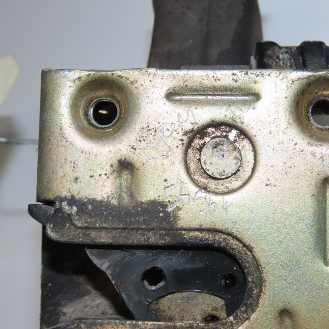 Serrure porte avg occasion RENAULT 19 Phase 2 04-1992->04-1997 1.9 D 7701030065 4