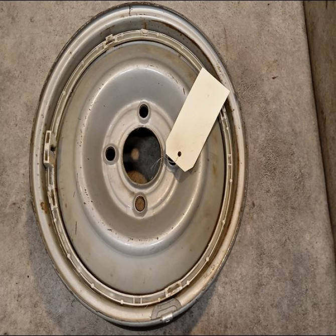 Jante tole occasion CITROEN C15 Phase 1 07-1987->06-1996 1.8 D 96014618 1