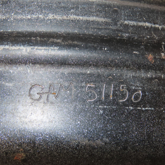 Jante tole occasion CITROEN BERLINGO I Phase 1 09-1996->11-2002 1.9 D 5401K7 3