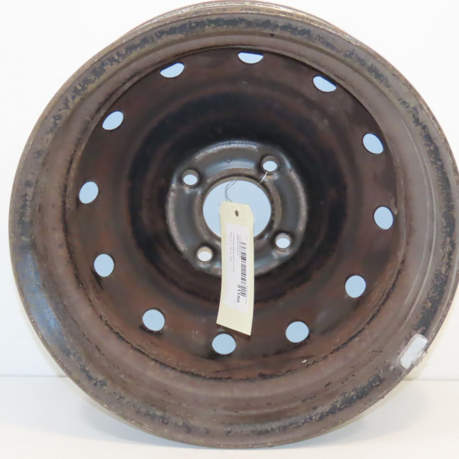 Jante tole occasion CITROEN BERLINGO I Phase 1 09-1996->11-2002 1.9 D 5401K7 2