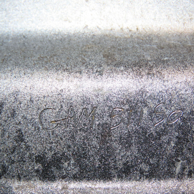 Jante tole occasion CITROEN BERLINGO I Phase 1 09-1996->11-2002 1.9 D 5401K7 3