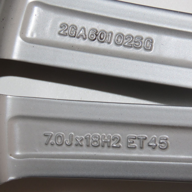 Jante aluminium occasion VOLKSWAGEN T ROC 2GA601025GZ49 6