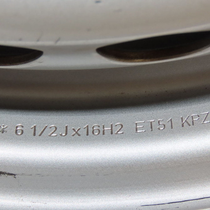 Jante tole occasion  7LA601027B1OR 3