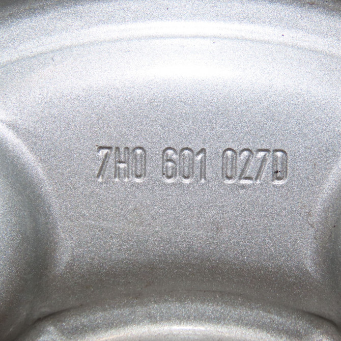 Jante tole occasion  7LA601027B1OR 4