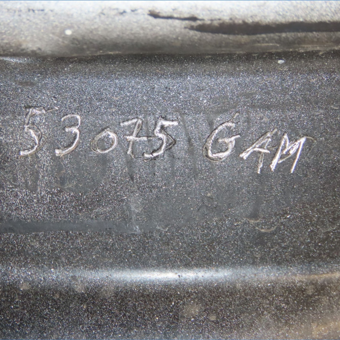 Jante tole occasion  7LA601027B1OR 5