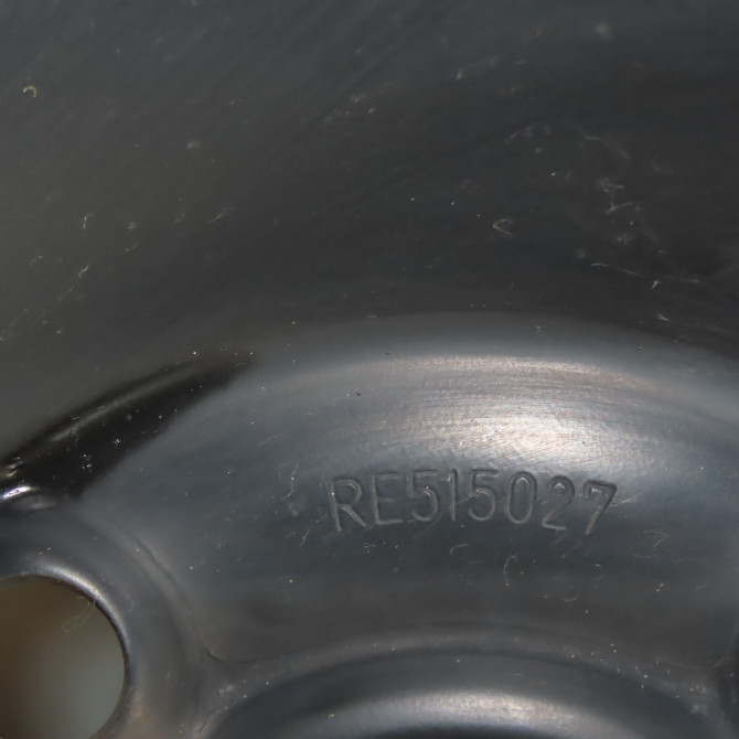 Jante tole occasion RENAULT CLIO IV Phase 2 08-2016->... 1.5 DCI 90ch 403006005R 3