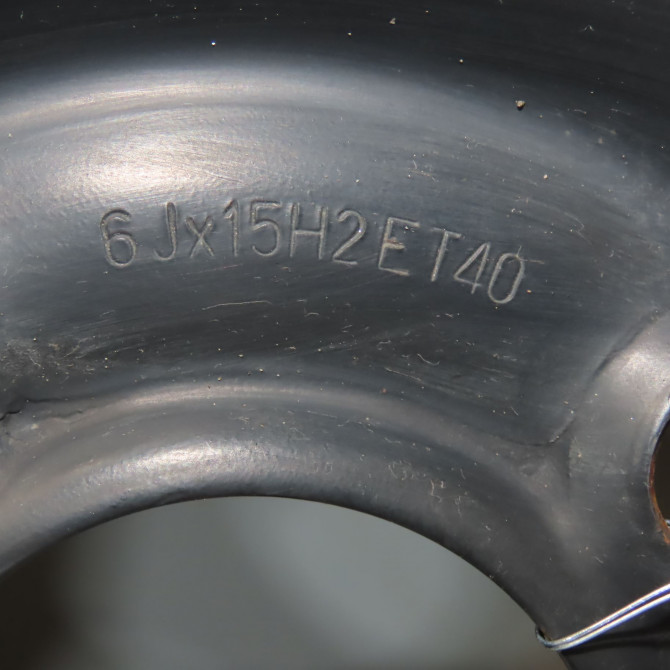 Jante tole occasion RENAULT CLIO IV Phase 2 08-2016->... 1.5 DCI 90ch 403006005R 4