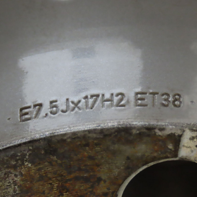 Jante aluminium occasion  8W0601025C 5