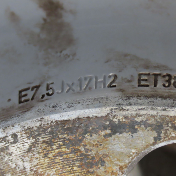 Jante aluminium occasion  8W0601025C 5