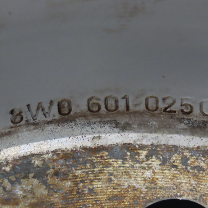 Jante aluminium occasion  8W0601025C 6