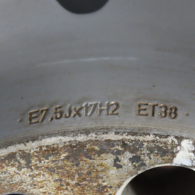 Jante aluminium occasion  8W0601025C 3