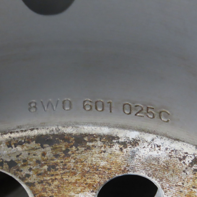 Jante aluminium occasion  8W0601025C 4