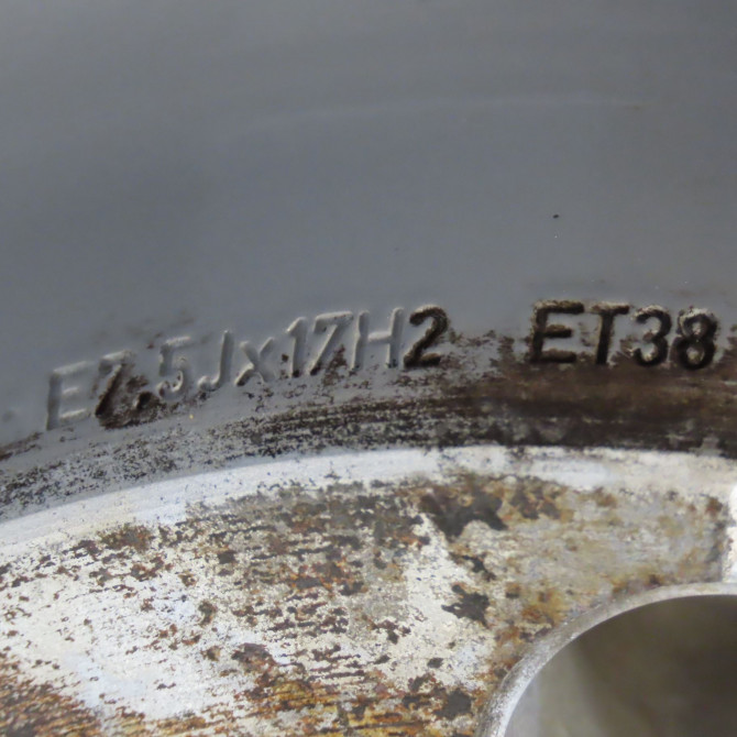 Jante aluminium occasion  8W0601025C 6