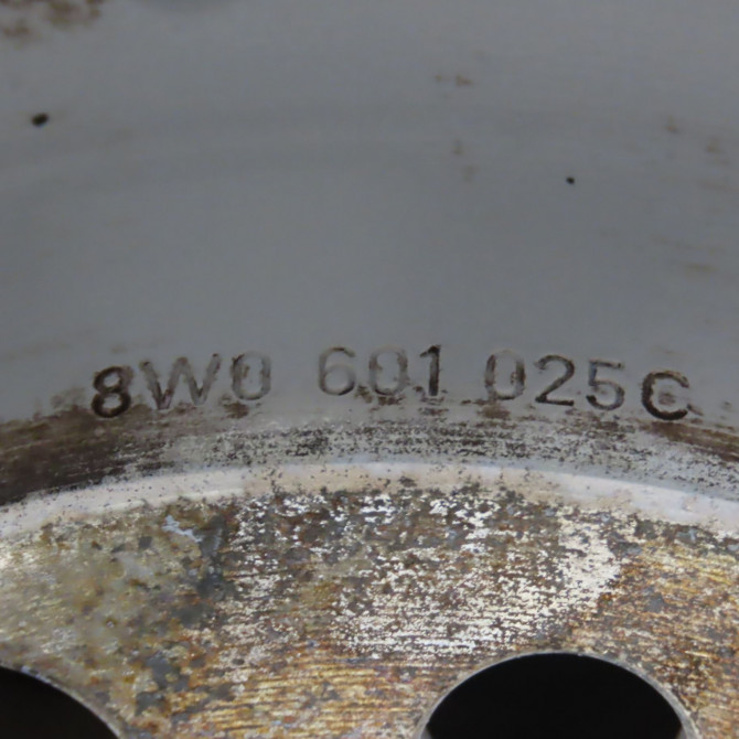 Jante aluminium occasion  8W0601025C 7