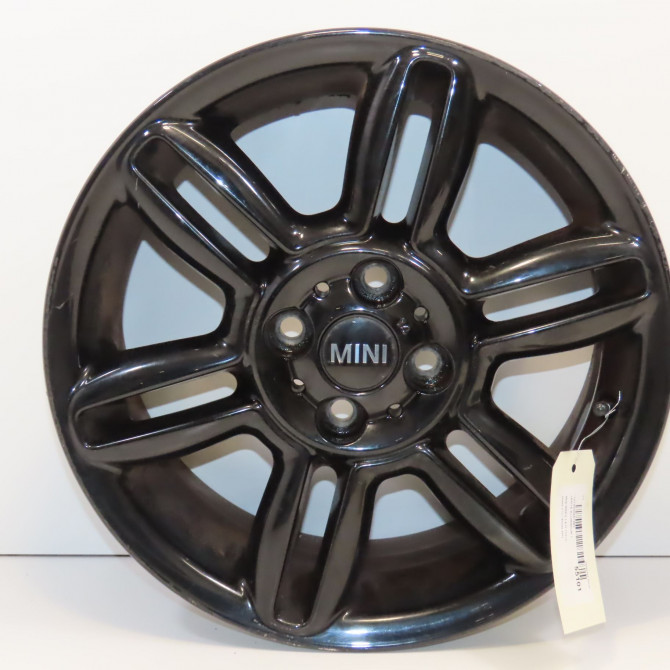 Jante aluminium occasion MINI MINI II phase 2 08-2010->... 1.6 D 112ch 36116856969 1