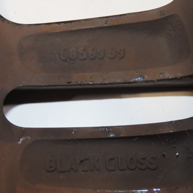 Jante aluminium occasion MINI MINI II phase 2 08-2010->... 1.6 D 112ch 36116856969 7