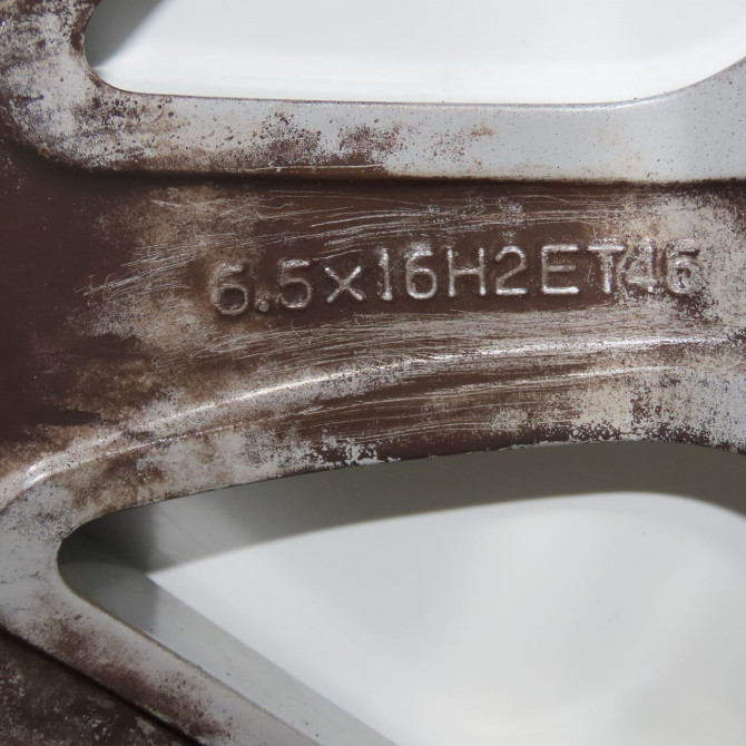 Jante aluminium occasion  5F0601025A8Z8 6