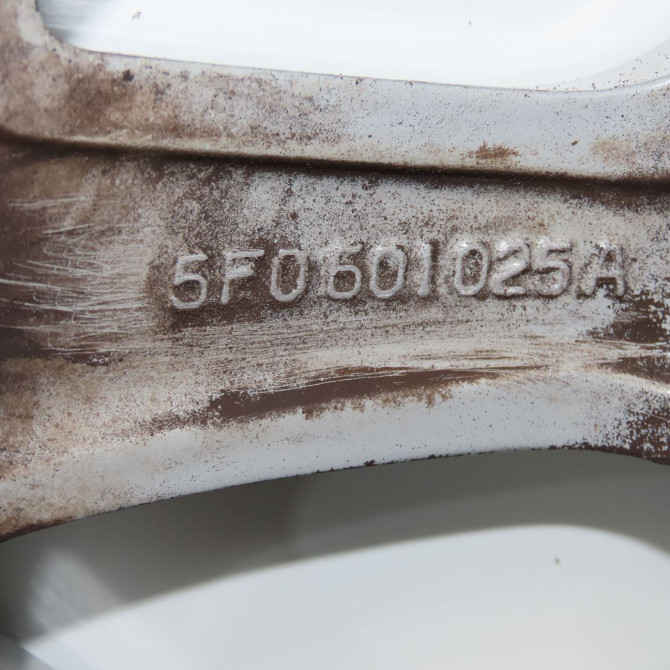 Jante aluminium occasion  5F0601025A8Z8 7