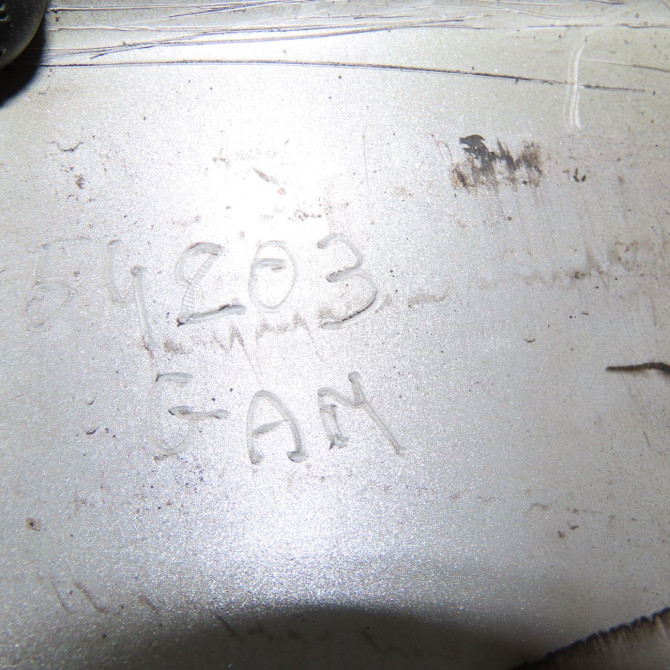 Jante aluminium occasion  5F0601025A8Z8 8