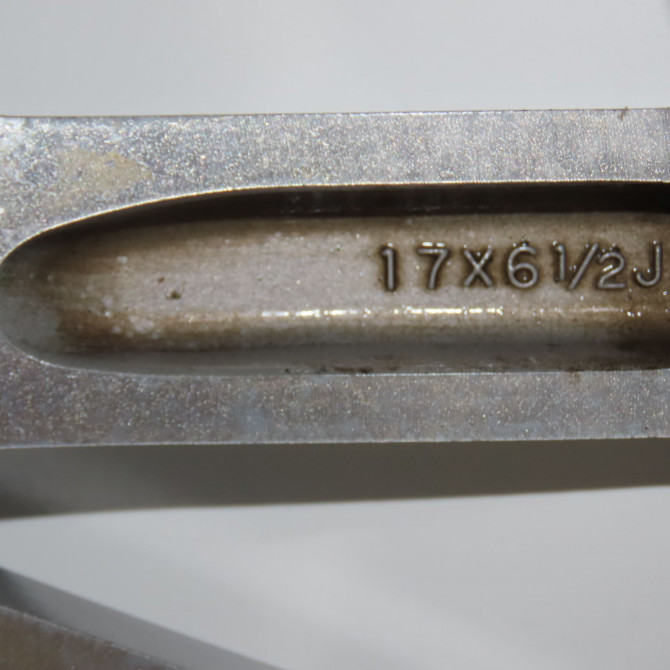 Jante aluminium occasion SUZUKI SX4 I Phase 1 04-2006->03-2014 1.9 DDIS 4X4 4321054L6027N 6