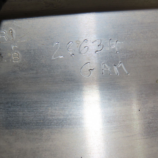 Jante aluminium occasion SUZUKI SX4 I Phase 1 04-2006->03-2014 1.9 DDIS 4X4 4321054L6027N 8