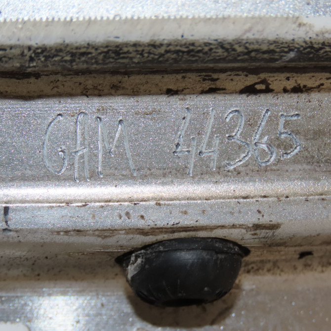 Jante aluminium occasion PEUGEOT 4007 Phase 1 07-2007->03-2013 7