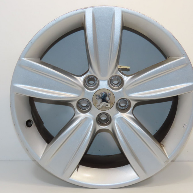 Jante aluminium occasion PEUGEOT 4007 Phase 1 07-2007->03-2013 1