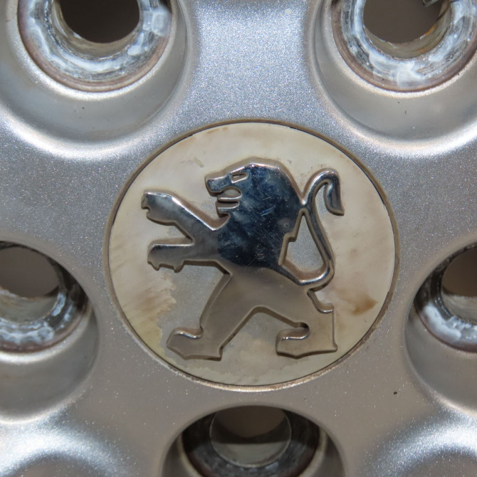 Jante aluminium occasion PEUGEOT 4007 Phase 1 07-2007->03-2013 3