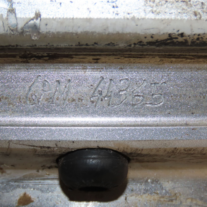 Jante aluminium occasion PEUGEOT 4007 Phase 1 07-2007->03-2013 8