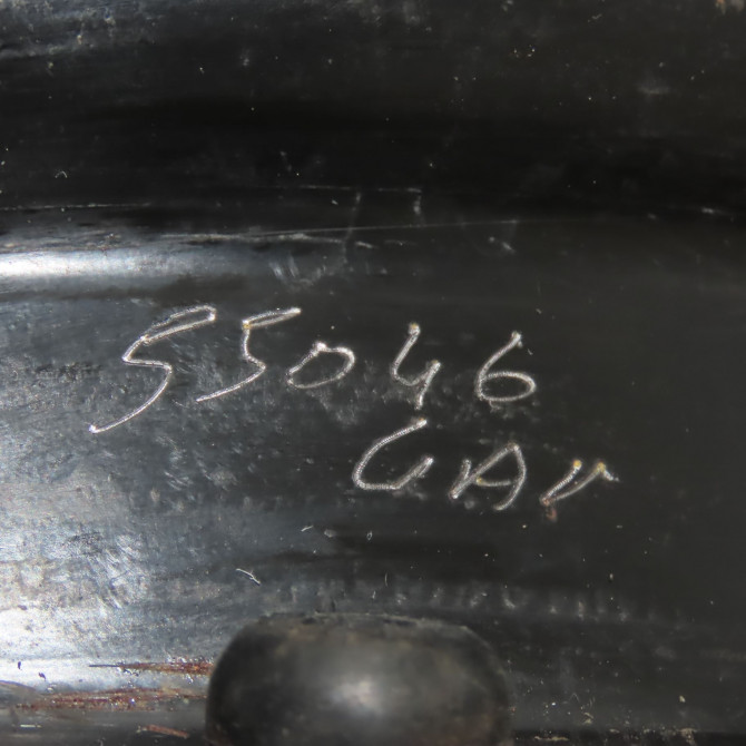 Jante tole occasion CITROEN SAXO Phase 2 09-1999->12-2004 1.5D 5401J1 3