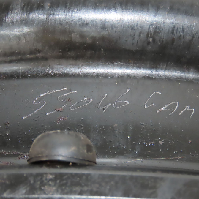 Jante tole occasion CITROEN SAXO Phase 2 09-1999->12-2004 1.5D 5401J1 3