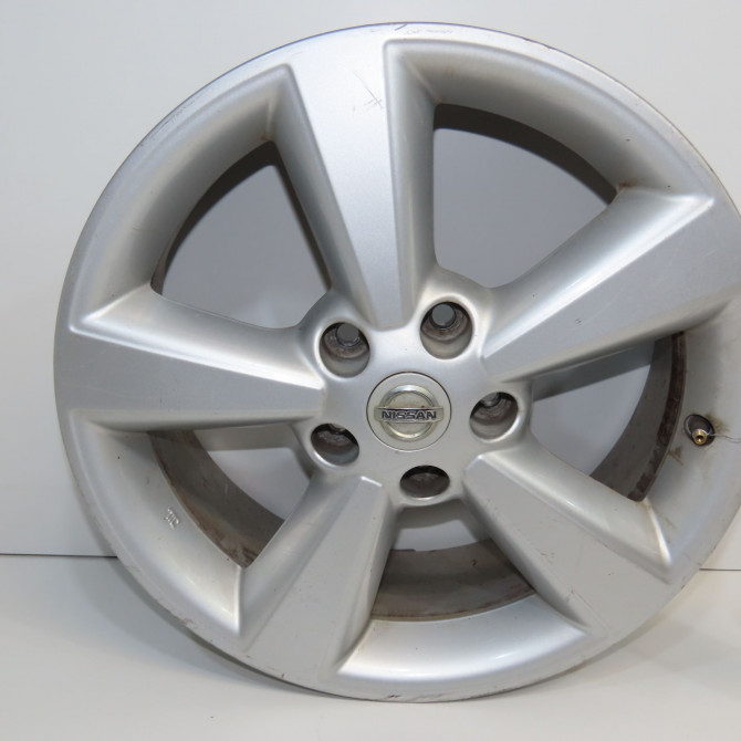 Jante aluminium occasion NISSAN QASHQAI I Phase 1 01-2007->09-2010 1.5 DCI 106ch D0300EY17C 1