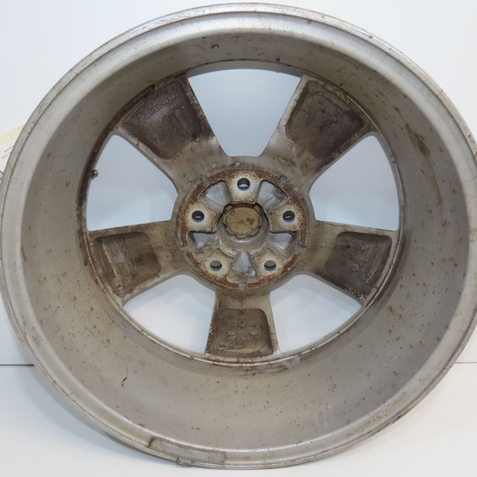 Jante aluminium occasion NISSAN QASHQAI I Phase 1 01-2007->09-2010 1.5 DCI 106ch D0300EY17C 2