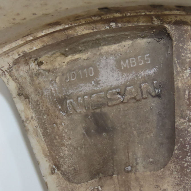 Jante aluminium occasion NISSAN QASHQAI I Phase 1 01-2007->09-2010 1.5 DCI 106ch D0300EY17C 7