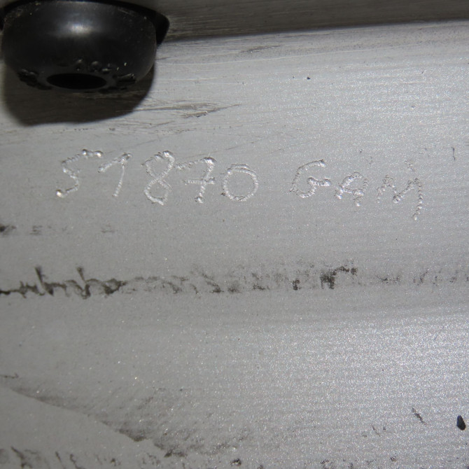 Jante aluminium occasion NISSAN QASHQAI I Phase 1 01-2007->09-2010 1.5 DCI 106ch D0300EY17C 8