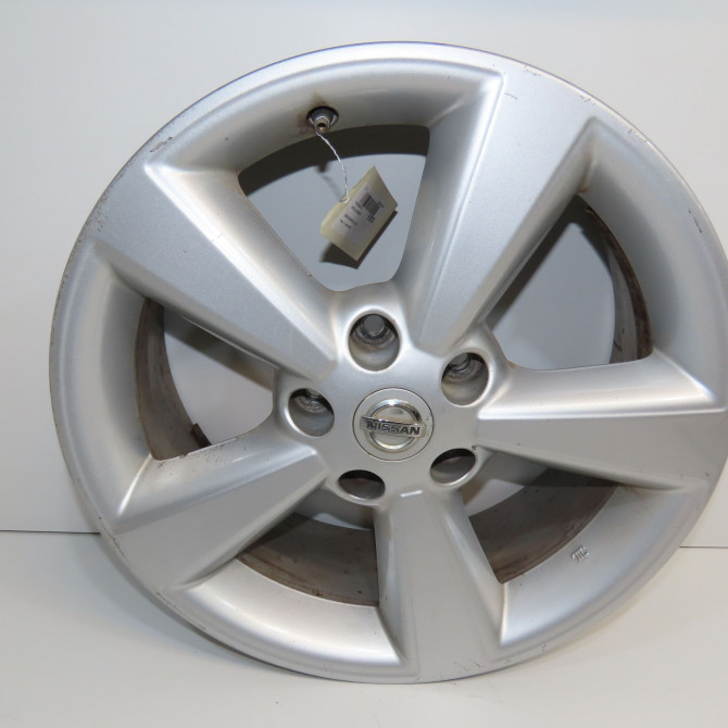 Jante aluminium occasion NISSAN QASHQAI I Phase 1 01-2007->09-2010 1.5 DCI 106ch D0300EY17C 1