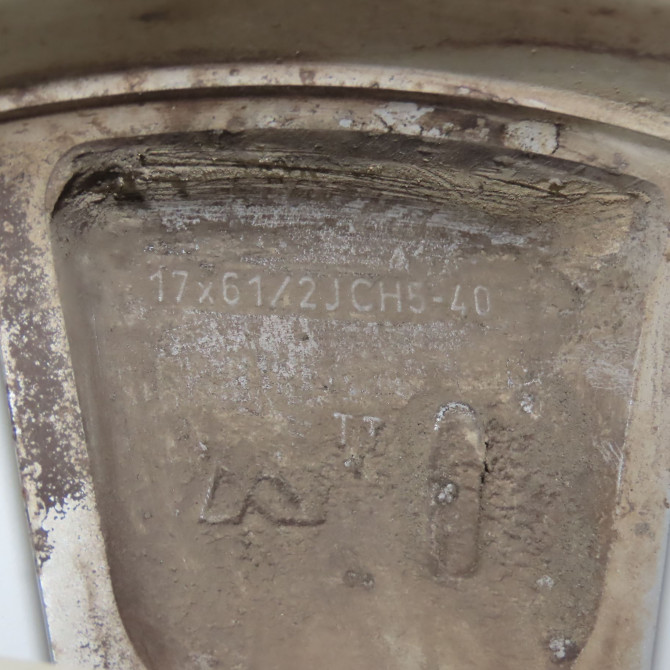 Jante aluminium occasion NISSAN QASHQAI I Phase 1 01-2007->09-2010 1.5 DCI 106ch D0300EY17C 6