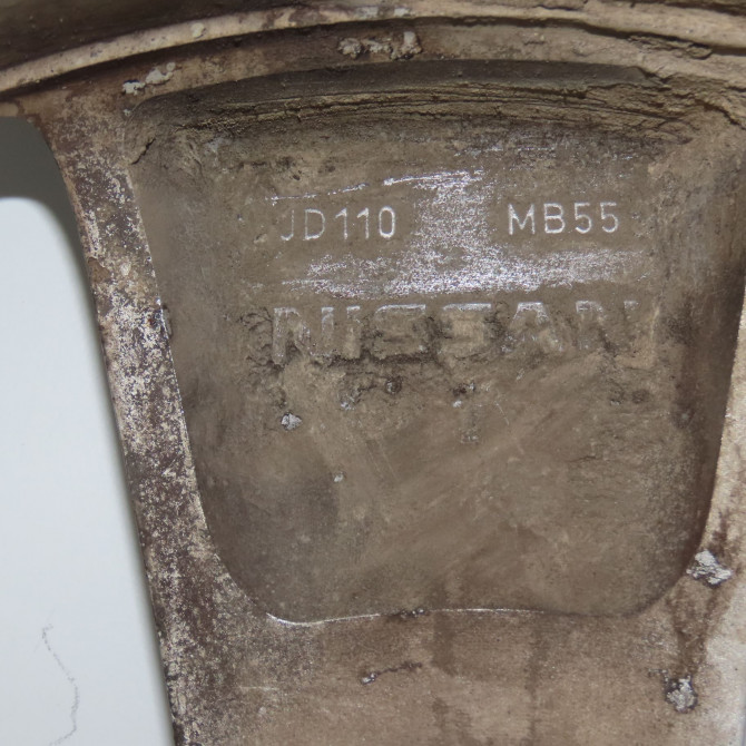 Jante aluminium occasion NISSAN QASHQAI I Phase 1 01-2007->09-2010 1.5 DCI 106ch D0300EY17C 7