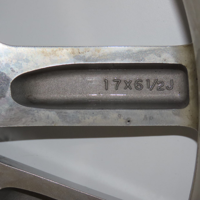 Jante aluminium occasion SUZUKI SX4 I Phase 1 04-2006->03-2014 1.9 DDIS 4X4 4321054L6027N 6