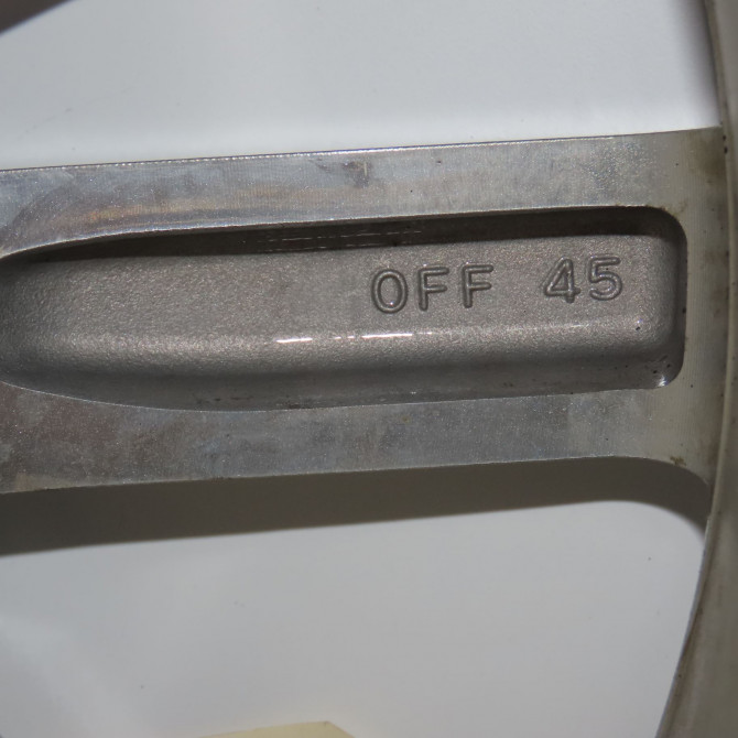 Jante aluminium occasion SUZUKI SX4 I Phase 1 04-2006->03-2014 1.9 DDIS 4X4 4321054L6027N 7