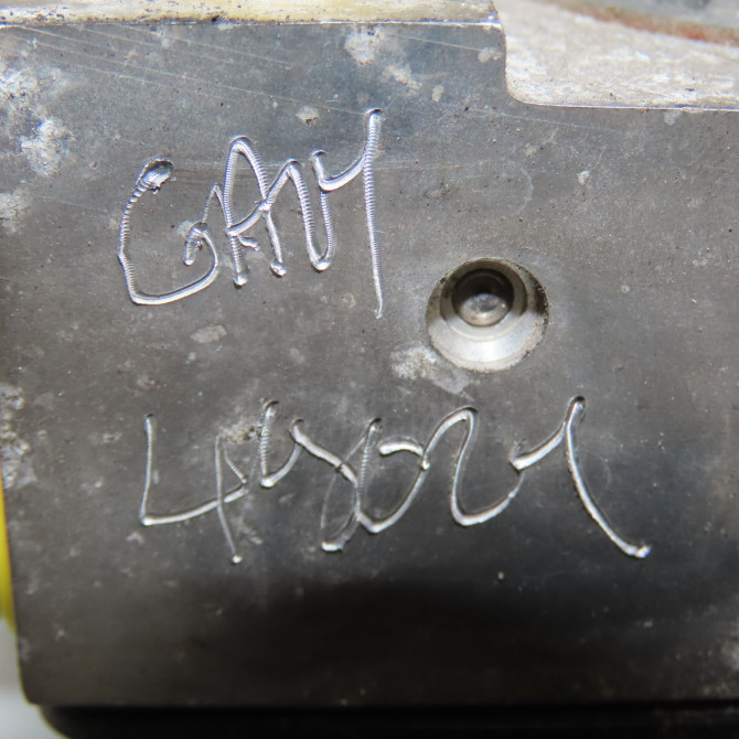 Unité hydraulique ABS occasion AUDI A4 III Phase 1 01-2008->10-2011 2.0 TDI 120ch 8K0614517FM 7