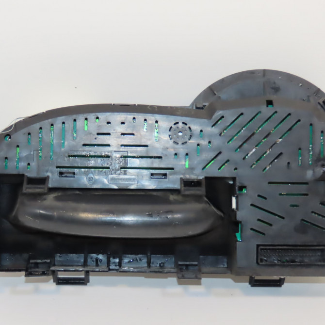 Compteur occasion RENAULT TWINGO II Phase 1 06-2007->11-2011 1.2i 16v 75ch 8200725330 2