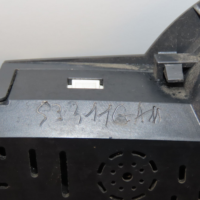 Compteur occasion RENAULT TWINGO II Phase 1 06-2007->11-2011 1.2i 16v 75ch 8200725330 4